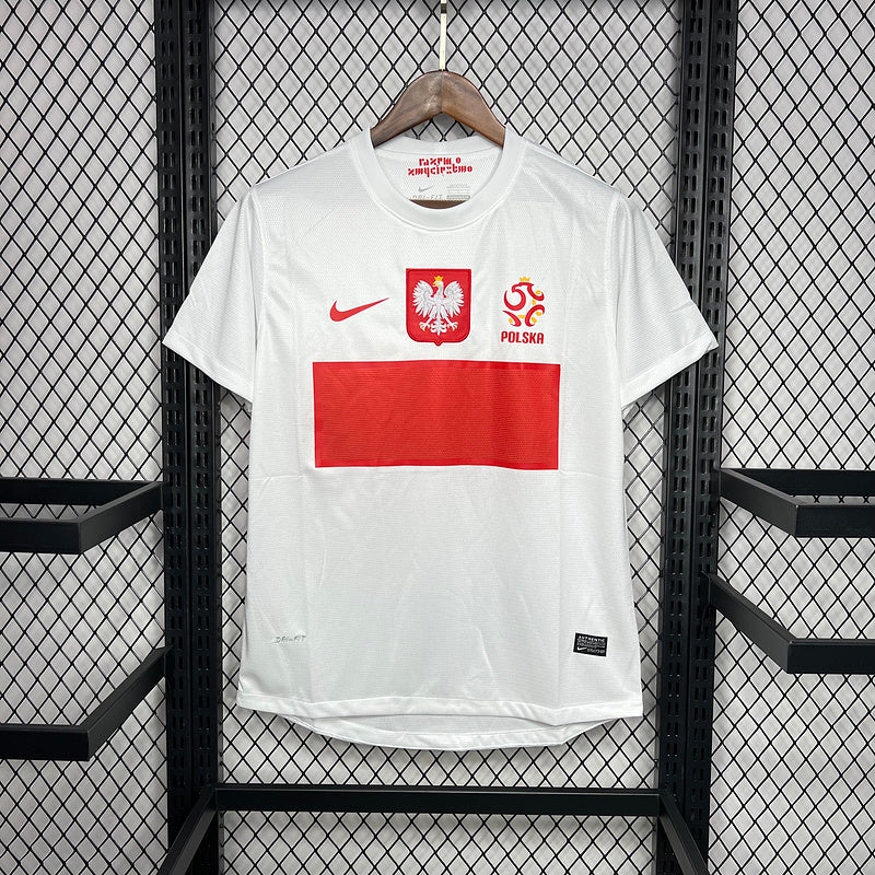 Trikot Nationalmannschaft Polen l Retro 2012