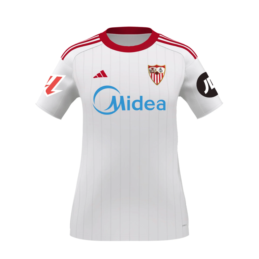 Trikot Sevilla Damen Heim 25/26