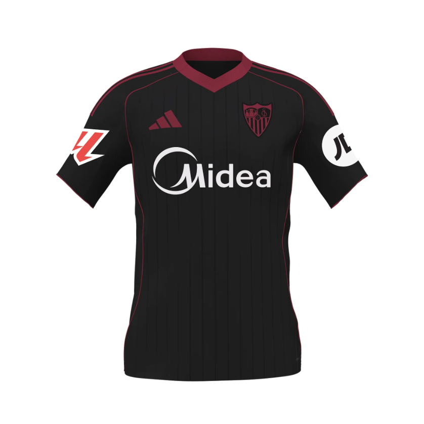 Trikot Sevilla Damen Auswärts 25/26