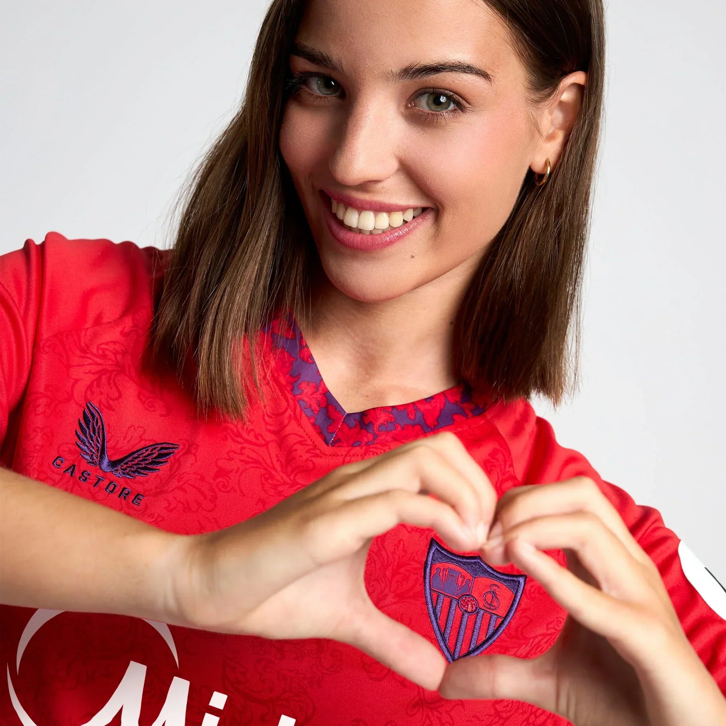 Trikot Sevilla Damen 24/25 Heim