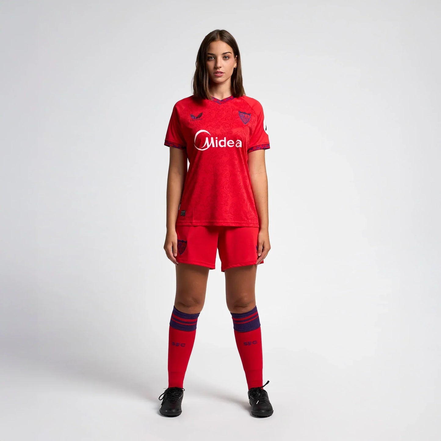 Trikot Sevilla Damen 24/25 Heim