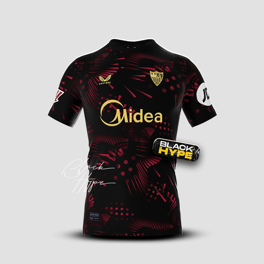 Trikot Sevilla Damen 24/25 Dritter