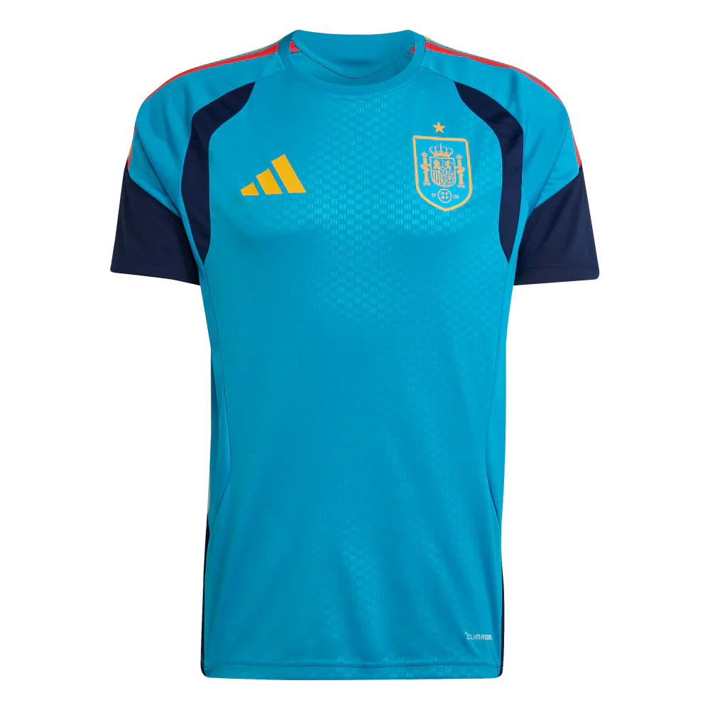 Trikot Spanien 2026 Trainings-Weltmeisterschaft