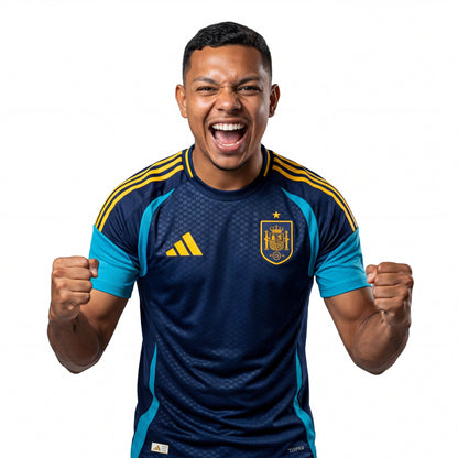 Trikot Spanien 2026 Trainings-Weltmeisterschaft