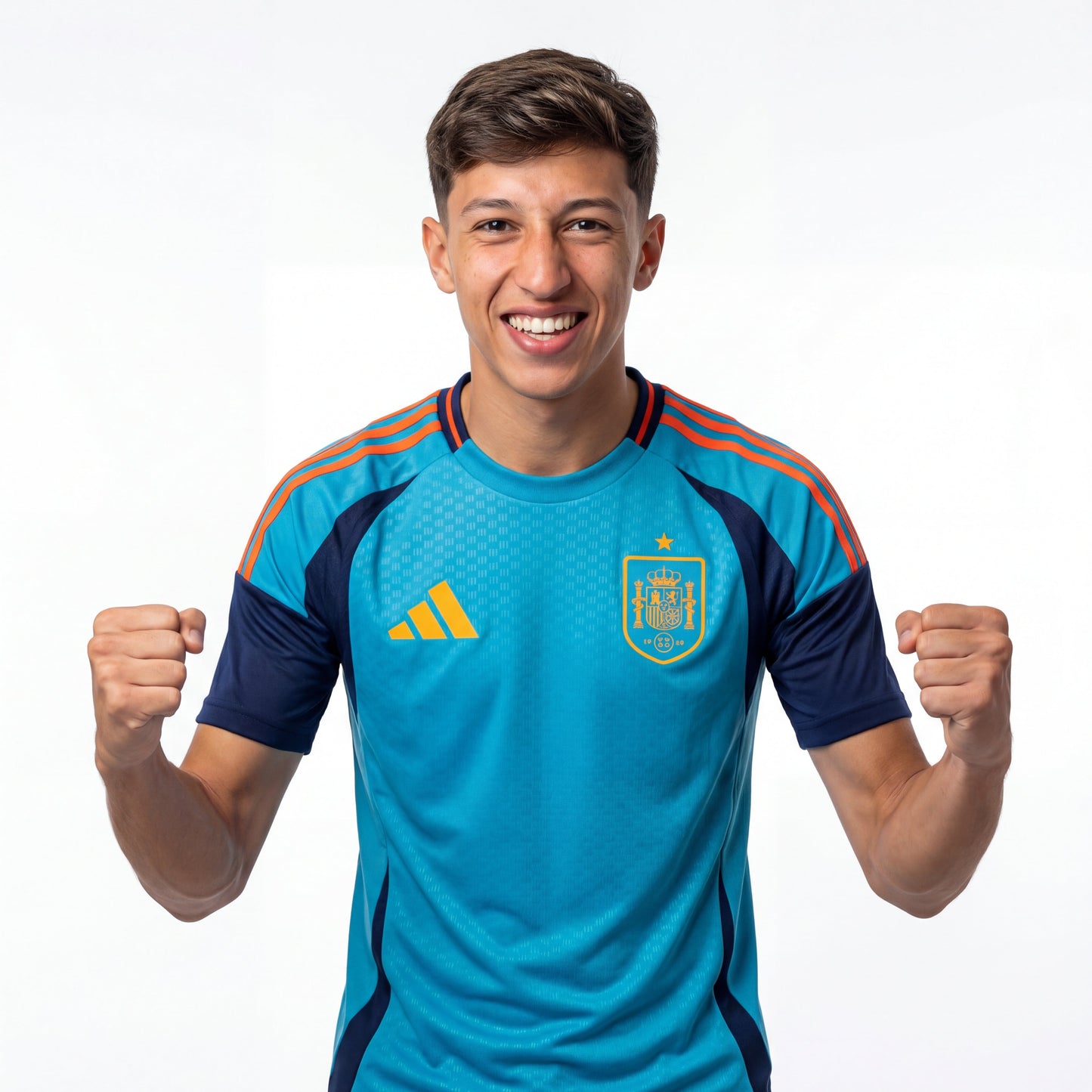 Trikot Spanien 2026 Trainings-Weltmeisterschaft