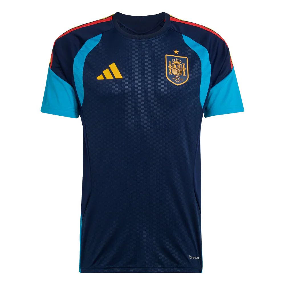 Trikot Spanien 2026 Trainings-Weltmeisterschaft