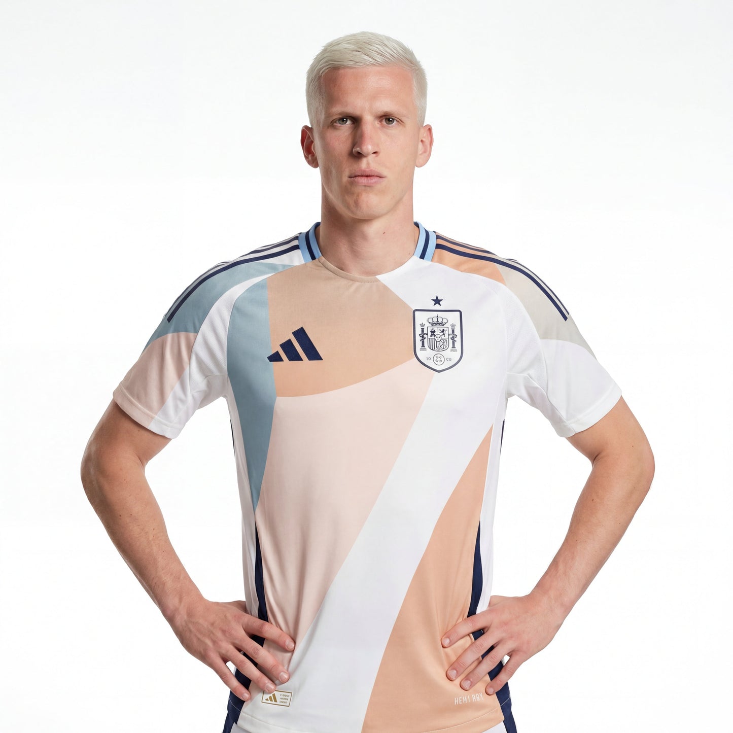Trikot Spanien 25/26 Spieler Auswärts