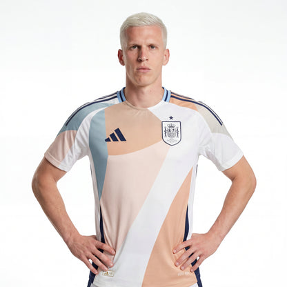 Trikot Spanien 25/26 Spieler Auswärts