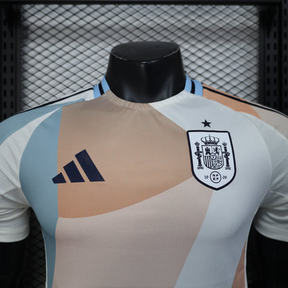 Trikot Spanien 25/26 Spieler Auswärts