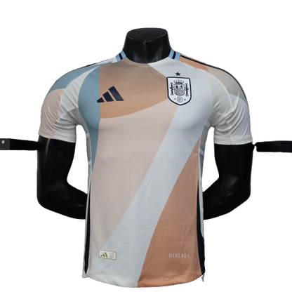 Trikot Spanien 25/26 Spieler Auswärts