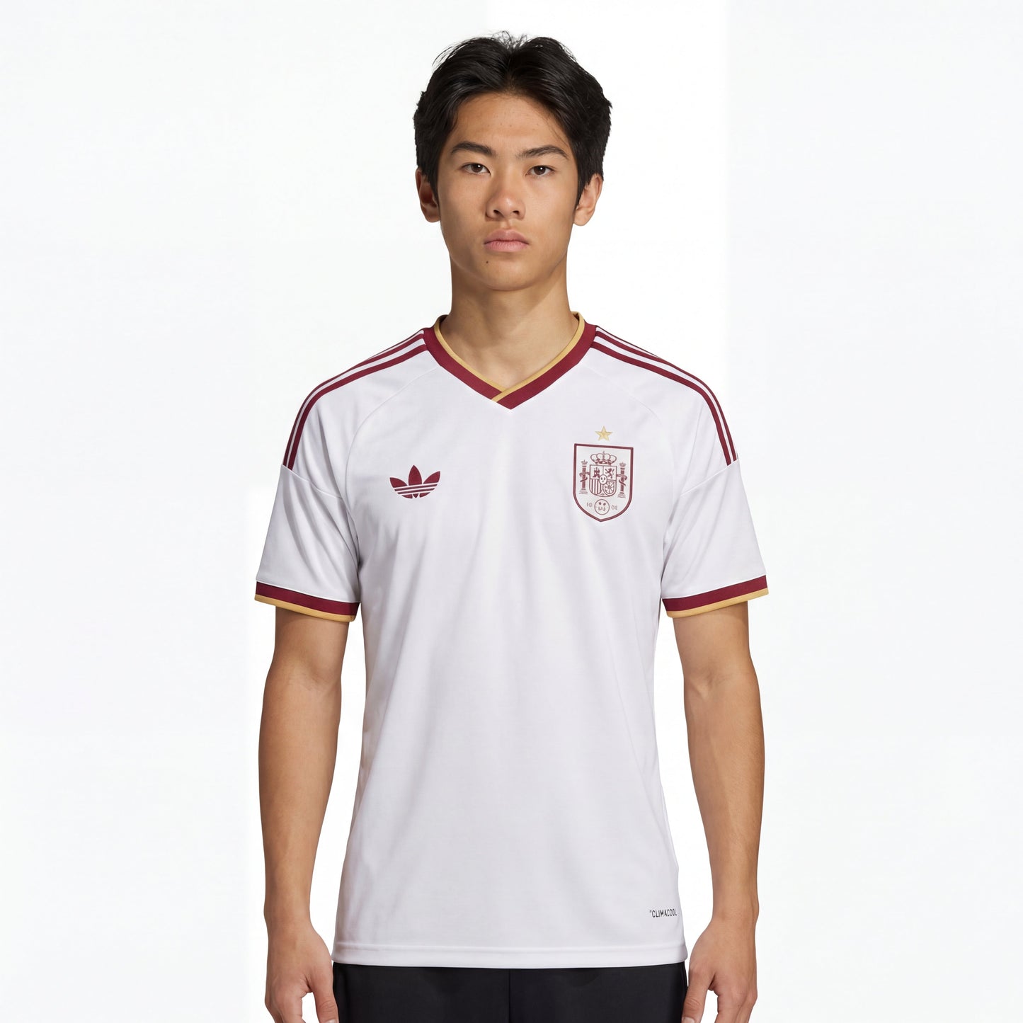 Auswärtstrikot Spanien WM 2026