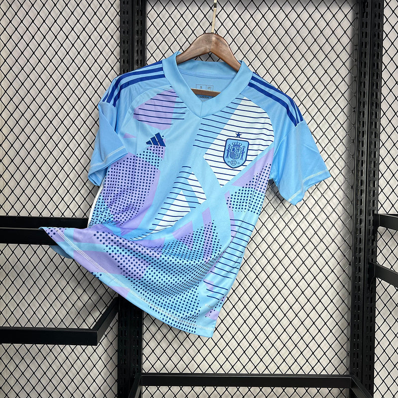 Trikot Spanien Torhüter - 24/25