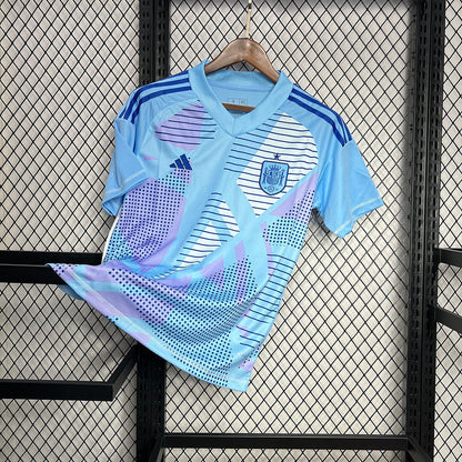 Trikot Spanien Torhüter - 24/25