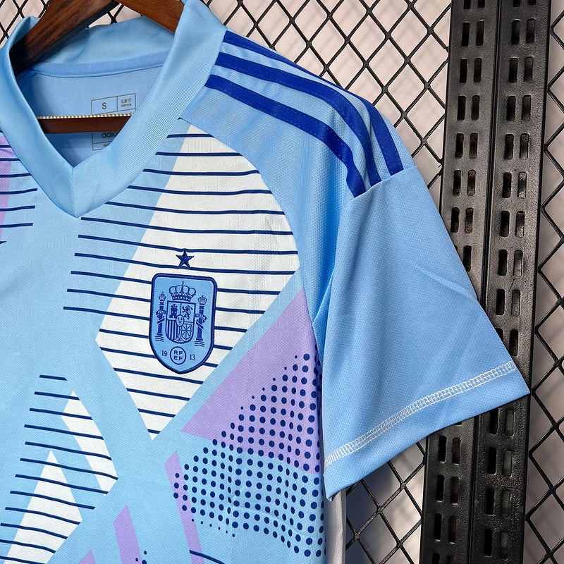 Trikot Spanien Torhüter - 24/25
