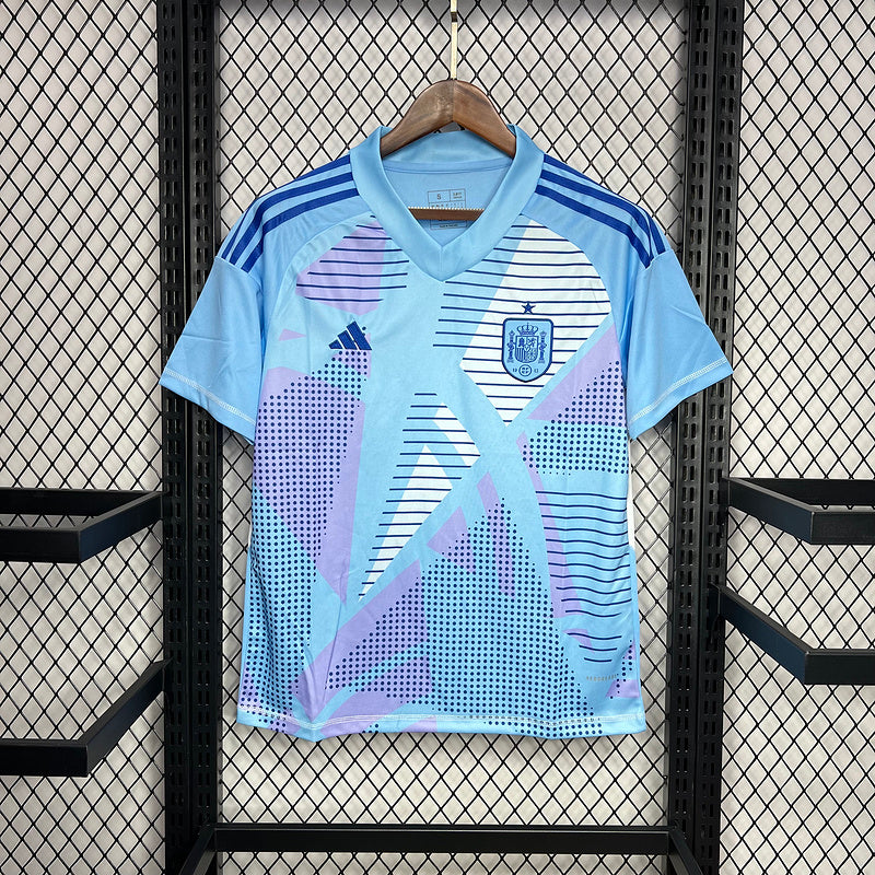 Trikot Spanien Torhüter - 24/25