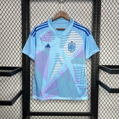Trikot Spanien Torhüter - 24/25