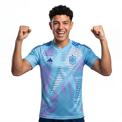 Trikot Spanien Torhüter - 24/25