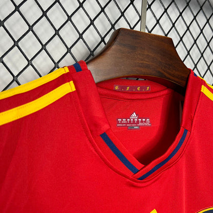 Trikot Spanien l Retro 2010