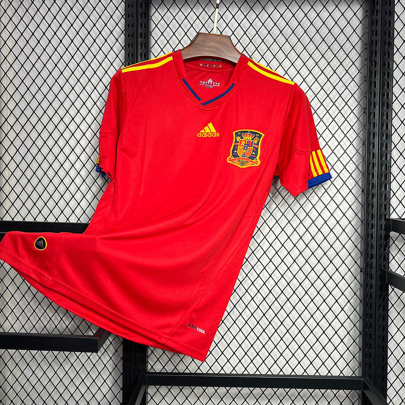Trikot Spanien l Retro 2010
