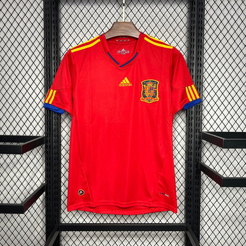 Trikot Spanien l Retro 2010