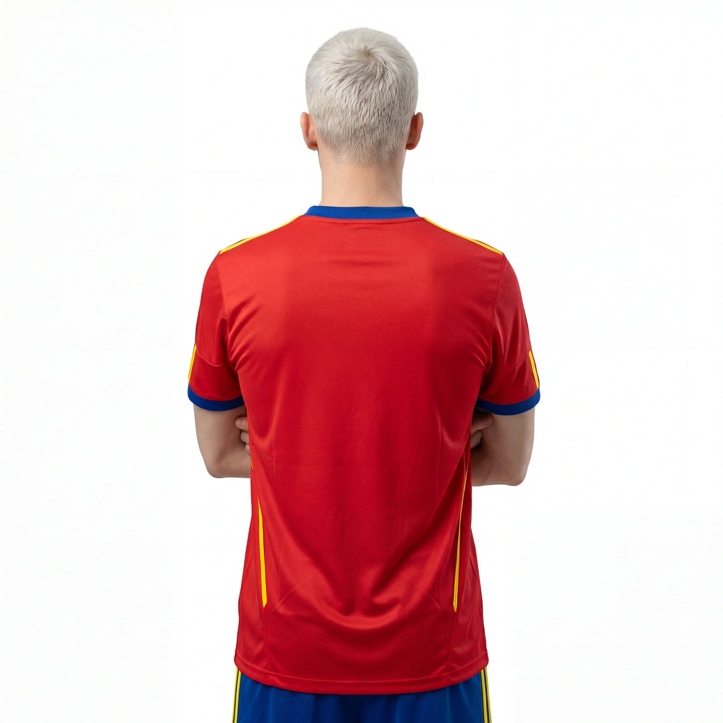 Trikot Spanien l Retro 2010