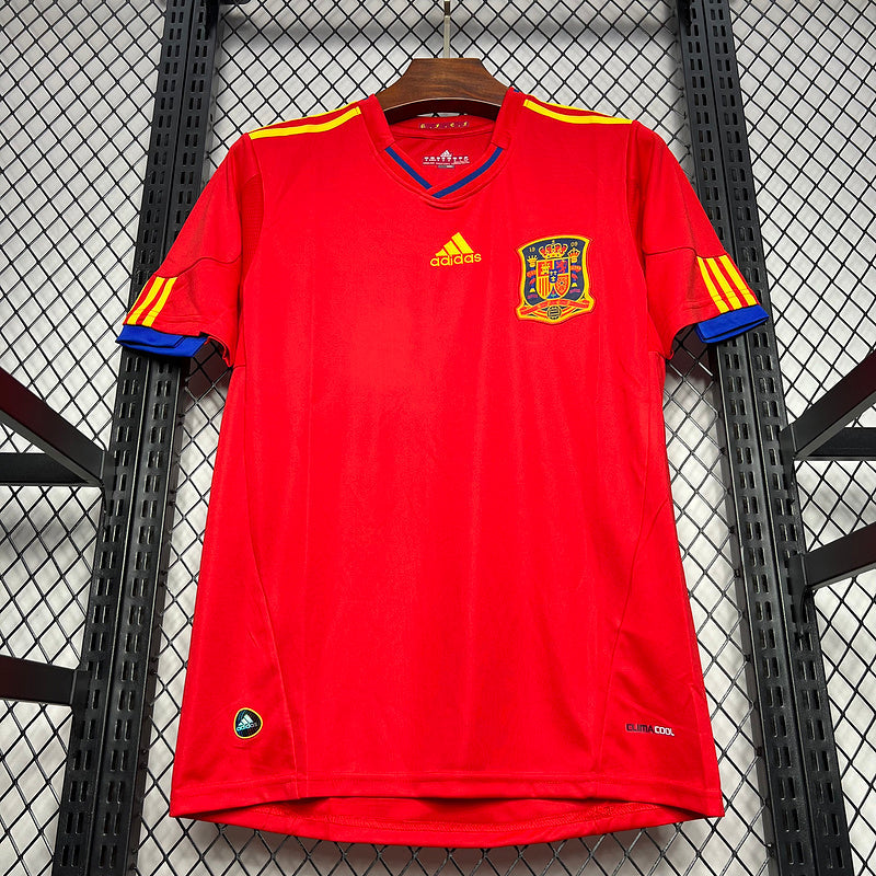 Trikot Spanien l Retro 2010