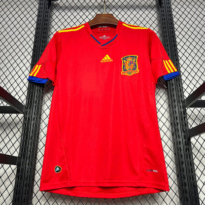 Trikot Spanien l Retro 2010