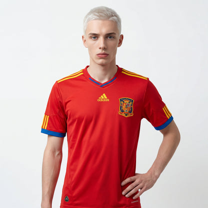 Trikot Spanien l Retro 2010