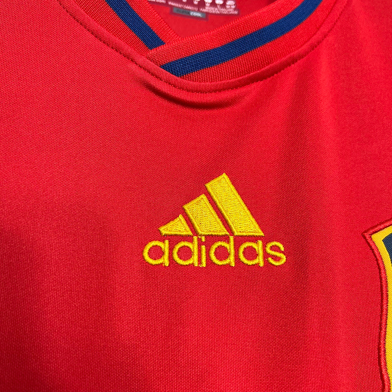 Trikot Spanien l Retro 2010