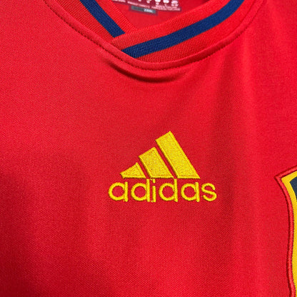 Trikot Spanien l Retro 2010