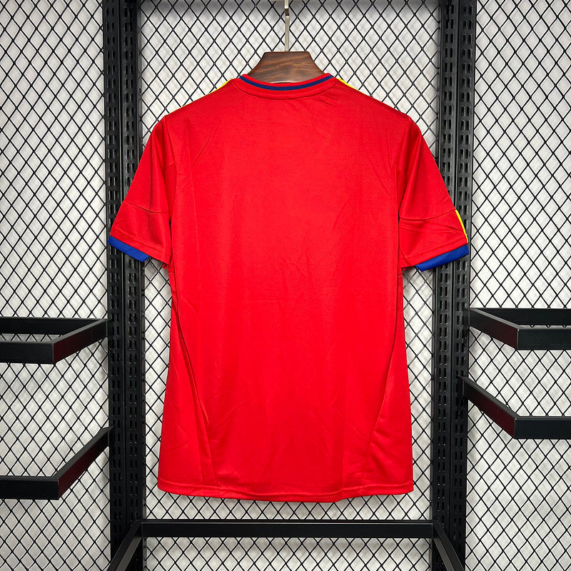 Trikot Spanien l Retro 2010