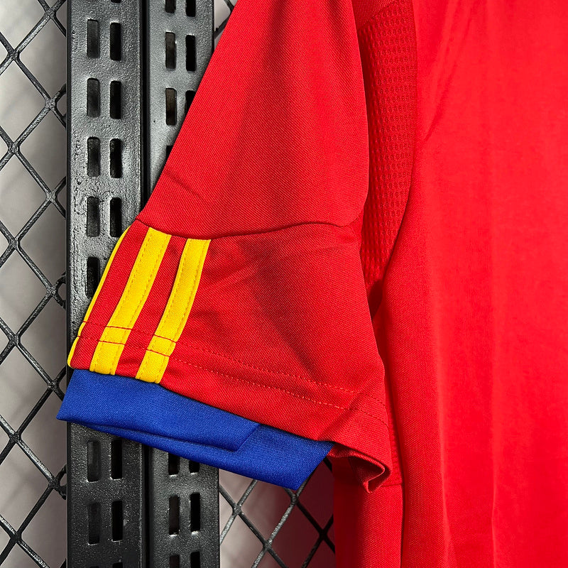 Trikot Spanien l Retro 2010
