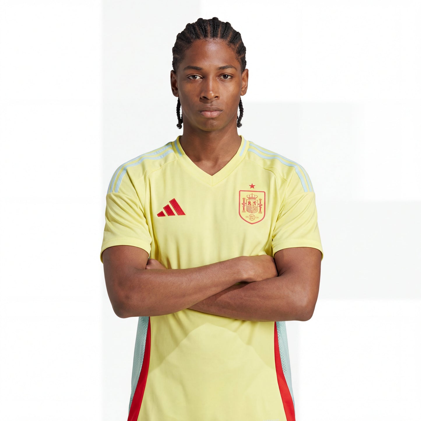 Spanien Trikot II - 24/25