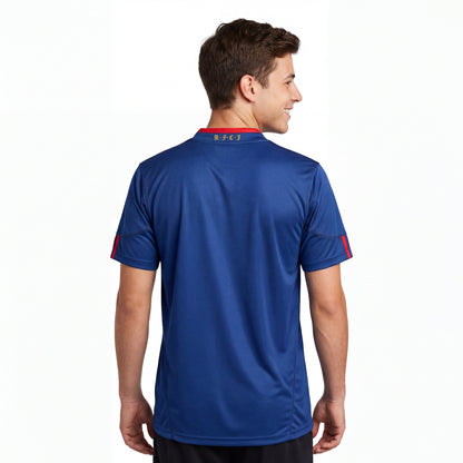 Trikot Spanien II Retro 2010