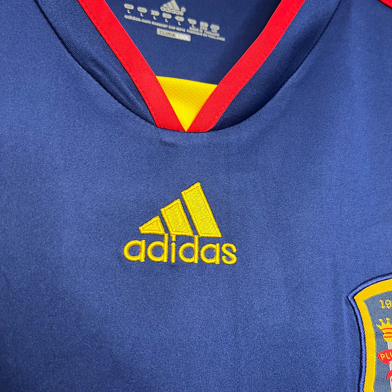 Trikot Spanien II Retro 2010