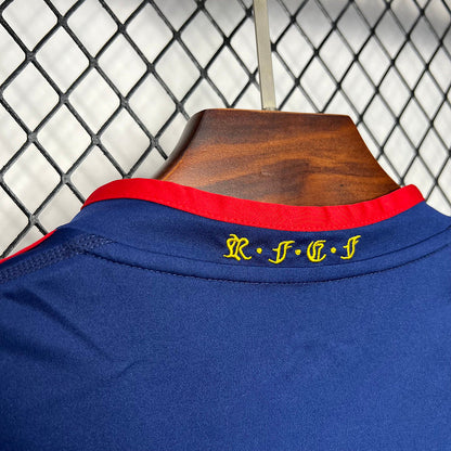 Trikot Spanien II Retro 2010