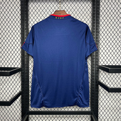Trikot Spanien II Retro 2010
