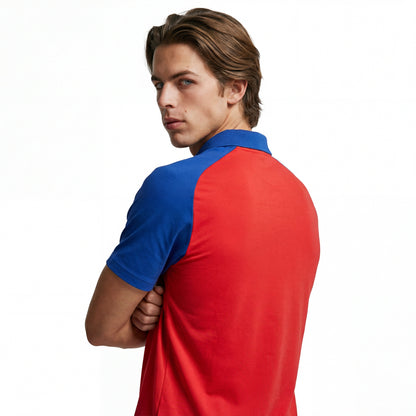 Trikot Spanien Polo 2025