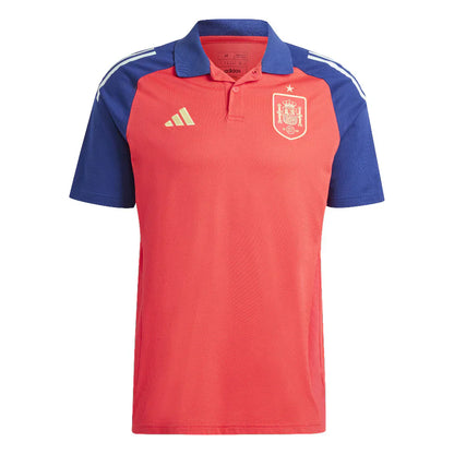Trikot Spanien Polo 2025