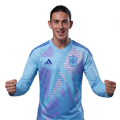 Spanien Torwart Trikot 2025