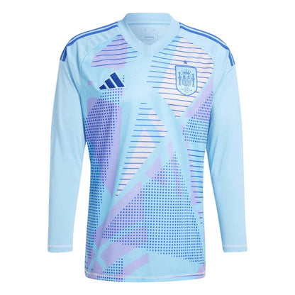Spanien Torwart Trikot 2025