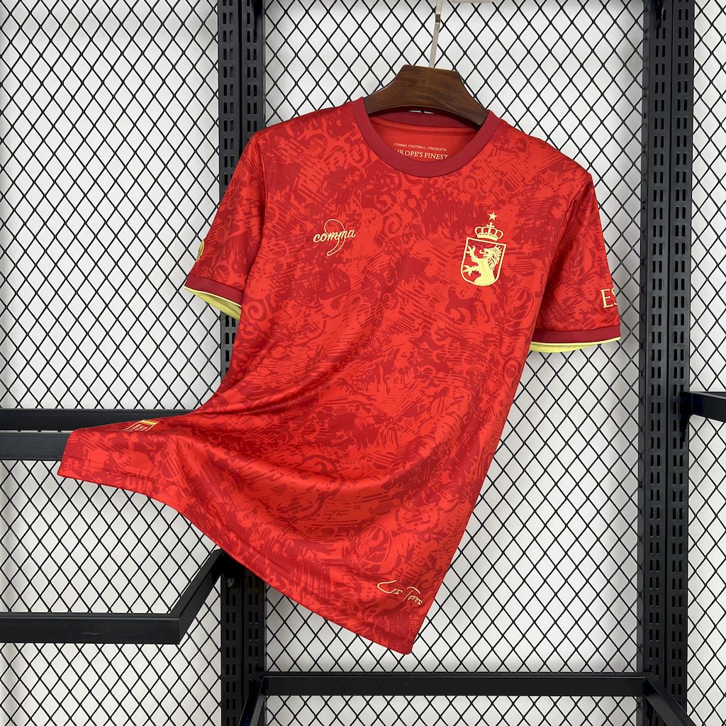 Trikot Spanien Sonderausgabe 24/25