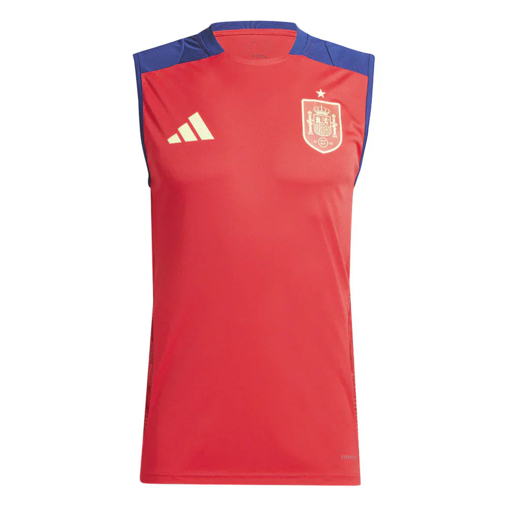 Spanien Trikot Tanktop 2025