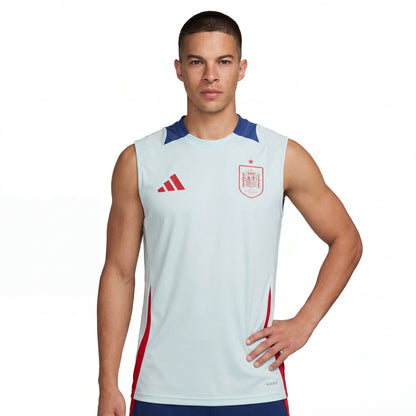 Trikot Spanien Tanktop 2025