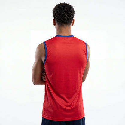 Spanien Trikot Tanktop 2025