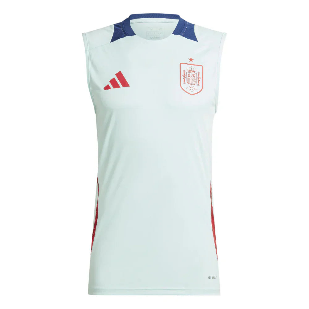 Trikot Spanien Tanktop 2025