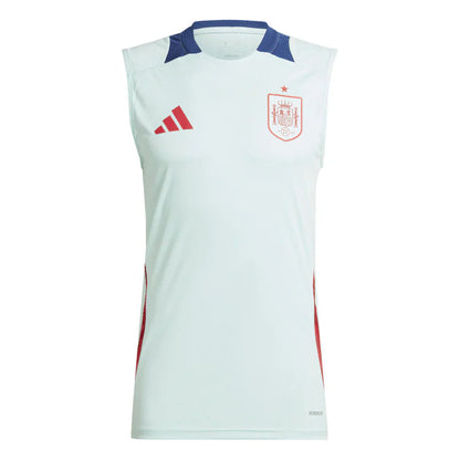 Trikot Spanien Tanktop 2025