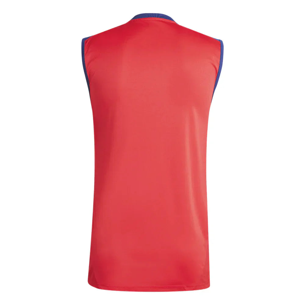Spanien Trikot Tanktop 2025
