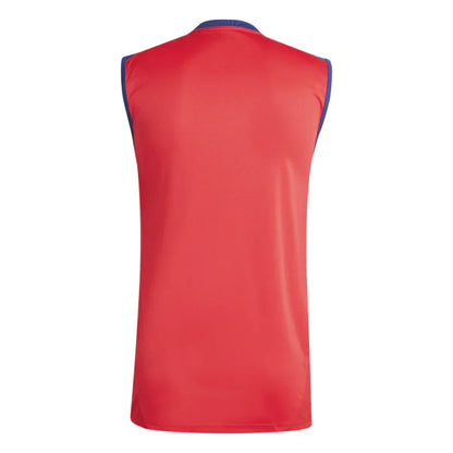 Spanien Trikot Tanktop 2025