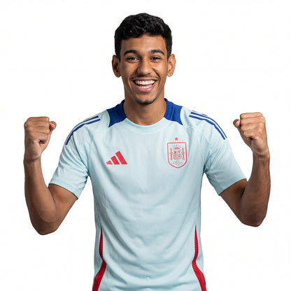 Trikot Spanien Training 2025